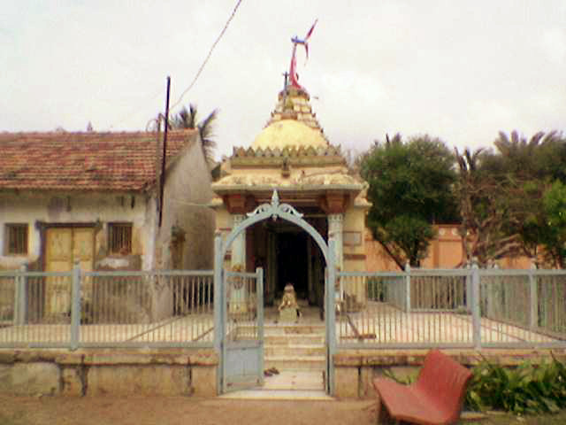 Hatkeshwar Temple - Mandvi
